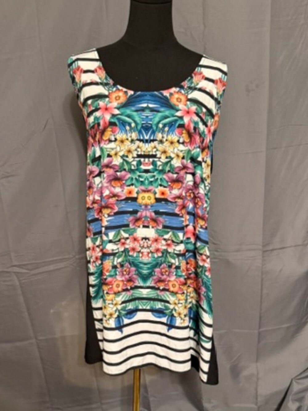 OP Tunic Blouse Size XL